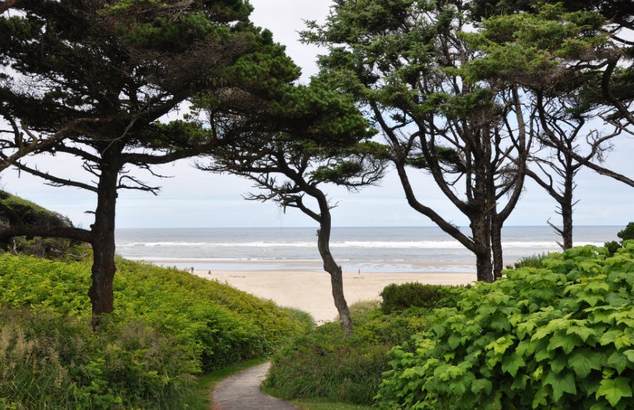 Governor Patterson Memorial State Recreation Site, Oregon, USA